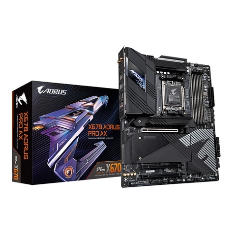 Mainboard Gigabyte X670 AORUS PRO AX (rev.1.0)