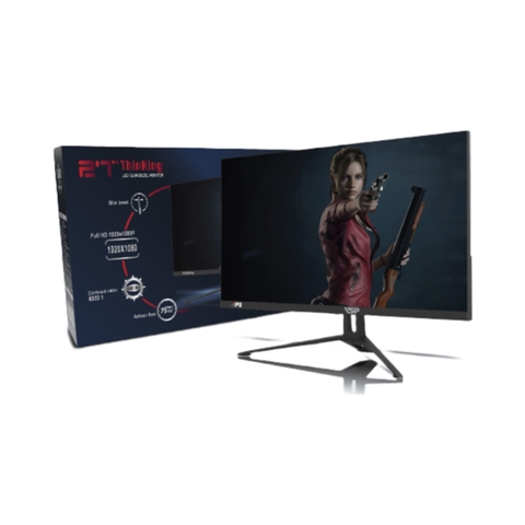 Màn Hình VSP VL24 (CM2406H) (23.6 inch/ FHD/ VA/ 75Hz Trắng C (New)