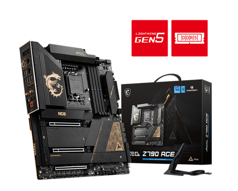 Mainboard MSI MEG Z790 ACE