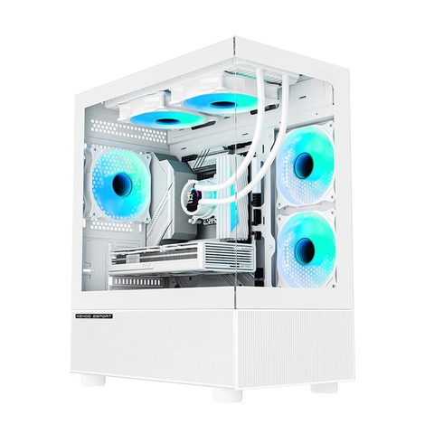 Vỏ case KENOO ESPORT MK200 - Trắng