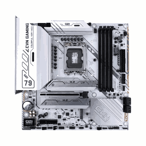 Mainboard Colorful CVN Z790M Frozen D5 V20
