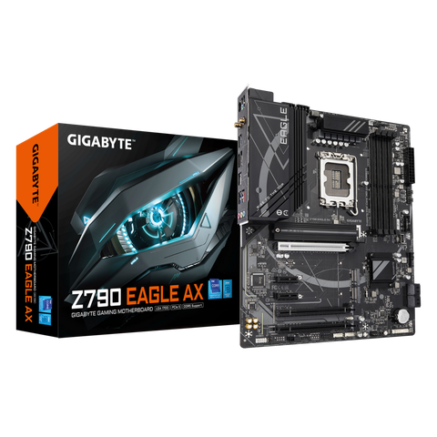 Mainboard GIGABYTE Z790 EAGLE AX Wifi (rev. 1.0)