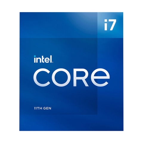 CPU Intel Core i7-11700KF
