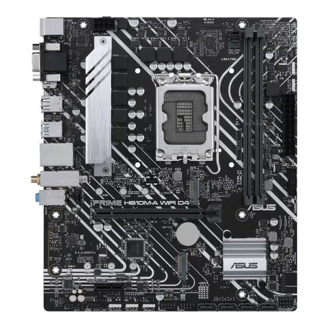 Mainboard ASUS PRIME H610M-A WIFI D4
