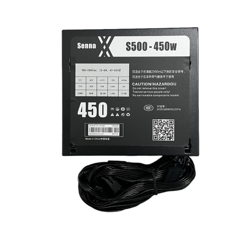 Nguồn máy tính Senna S450 - 400W