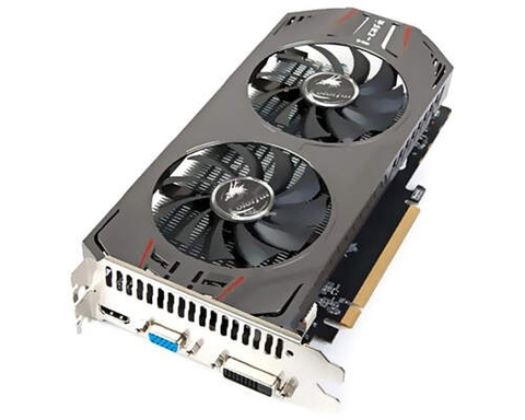 Carrd màn hình Colorful gtx 750ti 2gb/d5 Hang Han (2nd)