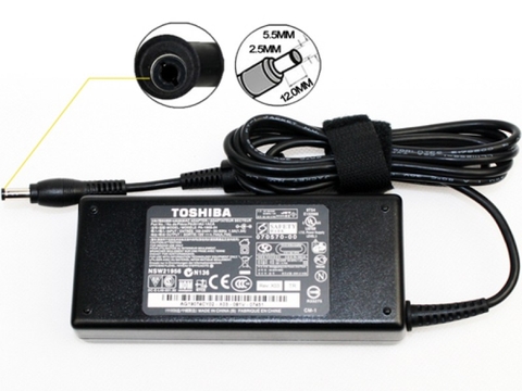 Nguồn ADAPTER TOSHIBA 19V 4.72A