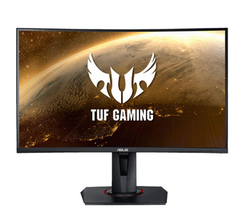 Màn Hình Cong Asus TUF Gaming VG27VQ (27inch/FHD/VA/165Hz/FreeSync)...