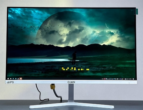 Màn Hình Duan DT-IP2409S ( IPS full HD/ 100Hz/ 1Ms ) (Trắng)