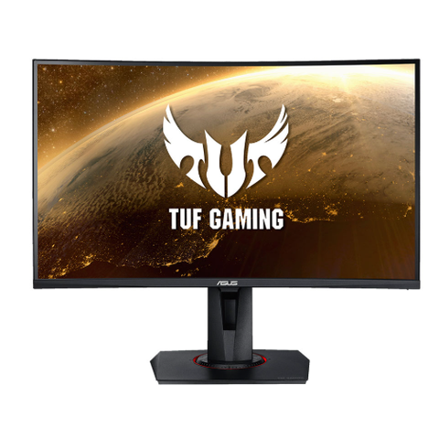 Màn Hình Cong Asus TUF Gaming VG27VQ (27inch/FHD/VA/165Hz/FreeSync) QSD...