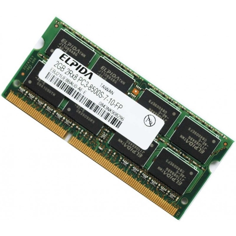RAM Laptop 2Gb DDR3 cũ tháo máy
