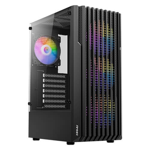 Case Antec AX22 - Black (Chưa Fan)
