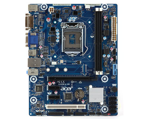 Main ASRock H110D4-M2 (24T)