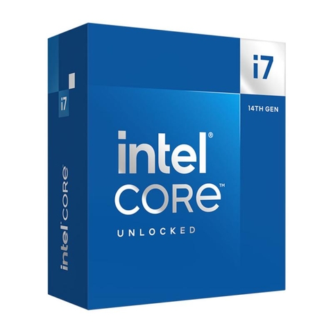 CPU Intel Core i7-14700KF