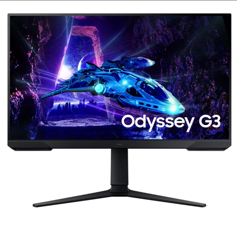 Samsung Odyssey G3 G30D LS27DG302EEXXV (27 inch - VA - FHD - 180Hz - 1ms- 1x DP x HDMI...