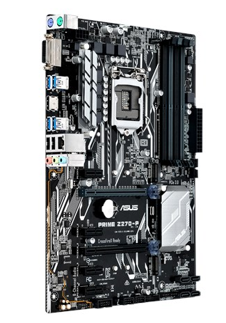 Mainboard - Bo mạch chủ Asus Prime Z270 - A 2nd..