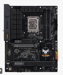 Mainboard ASUS TUF GAMING B760-PLUS WIFI D4 (New)...