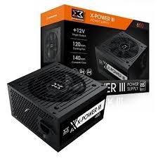 Nguồn máy tính Xigmatek X-POWER III 650W