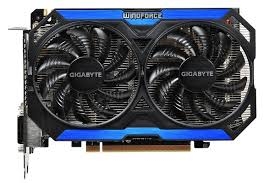 CARD MÀN HÌNH GIGABYTE GTX 960 2GB 2 FAN (2nd)