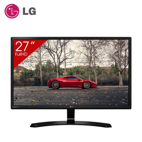 Màn hình vi tính LCD 27inch LG Full HD 27MP58 IPS (2nd)