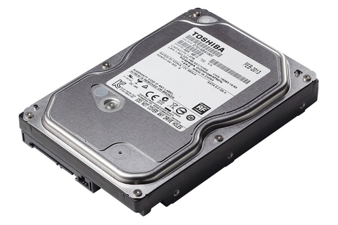 Ổ cứng HDD Toshiba 1Tb SATA3 7200rpm (2nd)