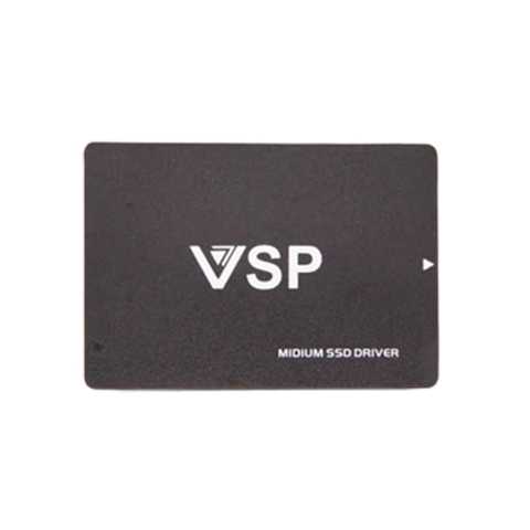 Ổ Cứng SSD VSP-512G MSD (Vỏ Nhôm- 530/500MBs)
