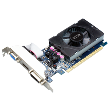 Cạc Màn Hình - VGA Elsa GT 640 1G DDR5