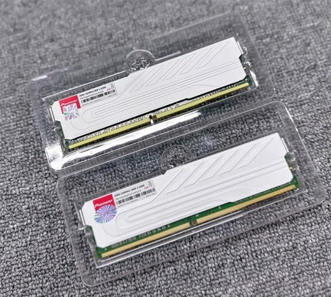 Ram DR4 8G / 2666Mhz Pioneer - Tản nhiệt thép (2nd)