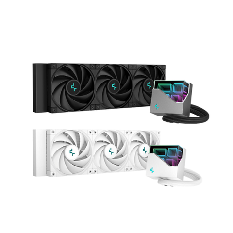 Tản nước AIO Deepcool LT720 (Trắng)