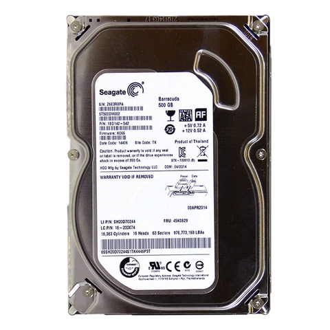 Ổ cứng HDD 320GB SAMSUNG SATA 7200 (2nd)