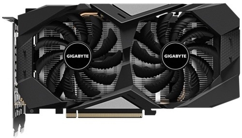 VGA Gigabyte GeForce GTX 1660 OC 6GB (GV-N1660OC-6GD)