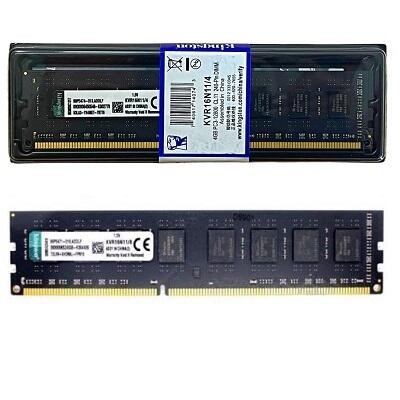 RAM Kingston 8Gb DDR3 Bus 1600Mhz (New)