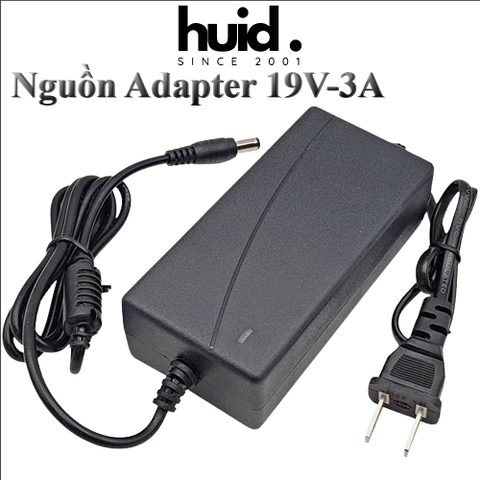 Adapter Nguồn 19V-1A / 19V-2A / 19V-3A