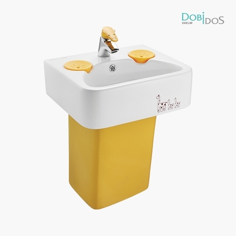 Chậu rửa lavabo trẻ em Dobidos DL-101