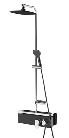 Bộ Sen cây tắm đứng nóng lạnh Dobidos FB1675MB