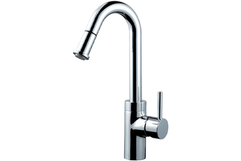 Vòi rửa chén nóng lạnh Dobidos FS2325C