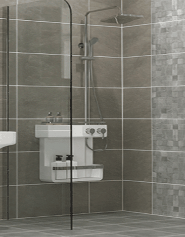 Combo thiết bị sang trọng cổ điển Dobidos DR 440