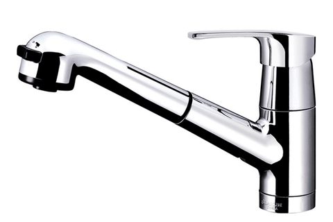 Vòi rửa chén nóng lạnh Dobidos FS3905C