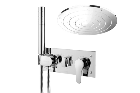 Bộ Sen tắm âm tường nóng lạnh Dobidos FB5620C