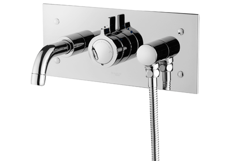 Bộ Sen tắm âm tường nóng lạnh Dobidos FB5630C