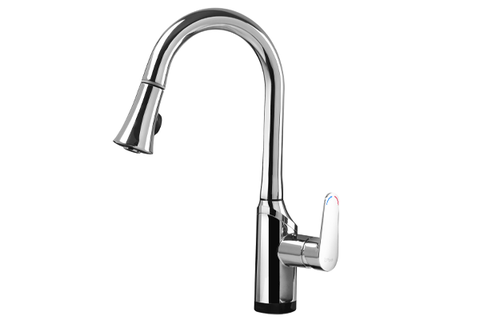 Vòi rửa chén cảm biến Dobidos FS6017C-ITS