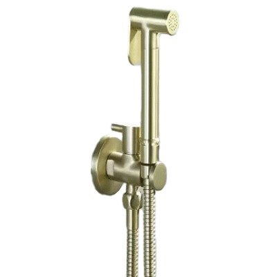 Vòi xịt Dobidos AF170BG mạ vàng