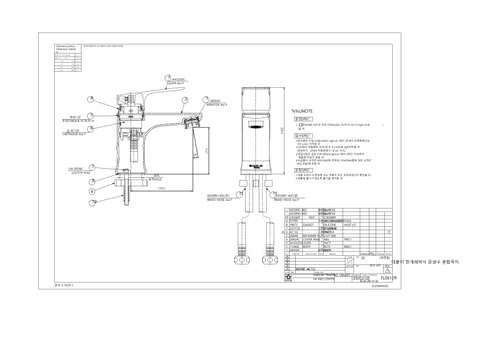 Vòi Lavabo nóng lạnh Dobidos FL 0612C