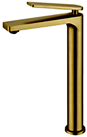 Vòi Lavabo nóng lạnh Dobidos mạ vàng FL342BG