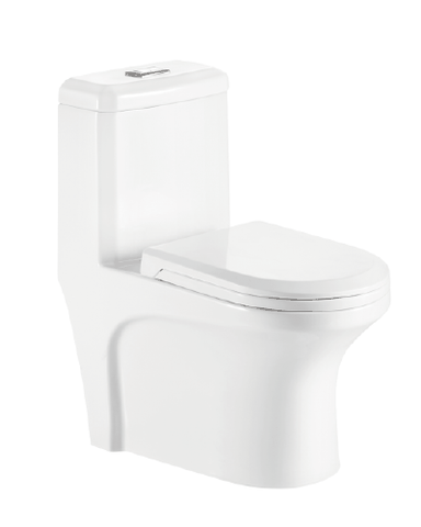 Bồn cầu 1 khối Dobidos  DC014VJ