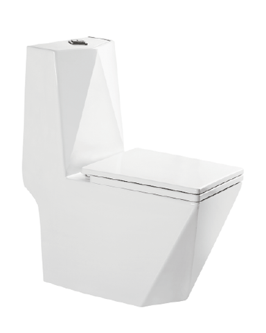 Bồn cầu 1 khối Dobidos LJ-106