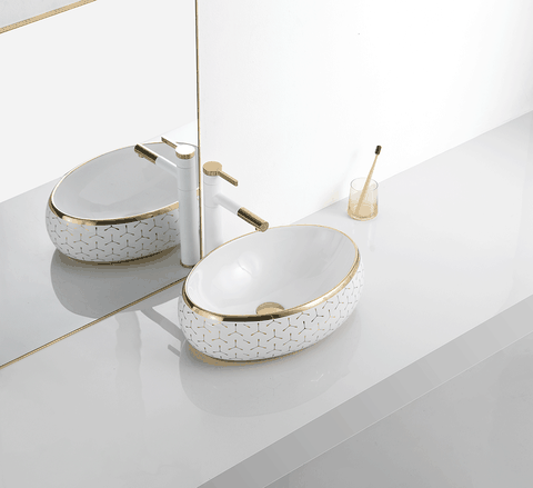 Chậu rửa lavabo Dobidos DL026VJ