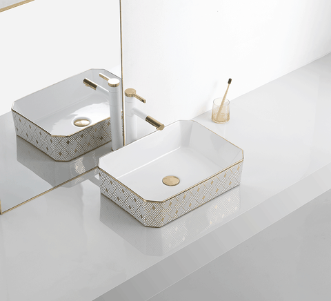 Chậu rửa lavabo Dobidos DL027VJ