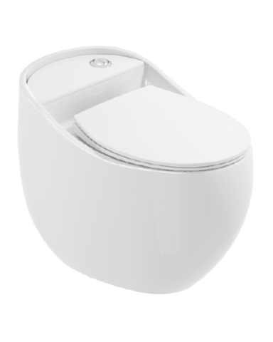 Bồn cầu 1 khối Dobidos LJ-115