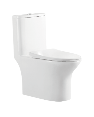 Bồn cầu 1 khối Dobidos LJ-128